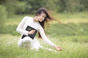 Collection: Beautiful and Charming Vietnamese Girls Pack 18 - image 9