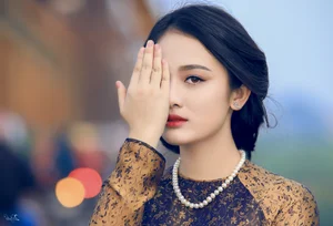 Collection: Beautiful and Charming Vietnamese Girls Pack 18 - image 38