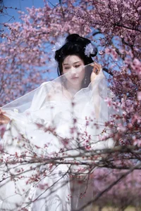 YiTuYu Art Language Vol.6670 Tong Mu Mu Photography - image 17