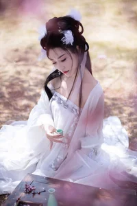 YiTuYu Art Language Vol.6670 Tong Mu Mu Photography - image 15