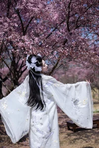 YiTuYu Art Language Vol.6670 Tong Mu Mu Photography - image 10