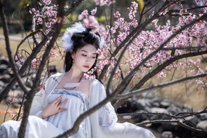 YiTuYu Art Language Vol.6670 Tong Mu Mu Photography - image 13