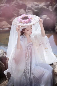 YiTuYu Art Language Vol.6670 Tong Mu Mu Photography - image 4