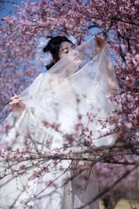 YiTuYu Art Language Vol.6670 Tong Mu Mu Photography - image 8