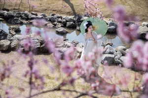 YiTuYu Art Language Vol.6670 Tong Mu Mu Photography - image 6