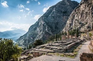 Delphi: Decoding the Ancient Greek Center of the World - image 7