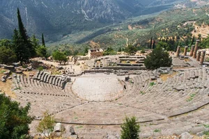 Delphi: Decoding the Ancient Greek Center of the World - image 6