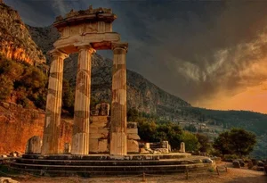 Delphi: Decoding the Ancient Greek Center of the World - image 2