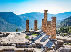 Delphi: Decoding the Ancient Greek Center of the World - image 4