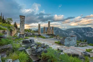 Delphi: Decoding the Ancient Greek Center of the World - image 1