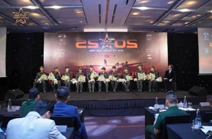 Sao Nhap Ngu 2025: 30 Vietnamese Stars Ready for an Unprecedented Military Challenge - image 0