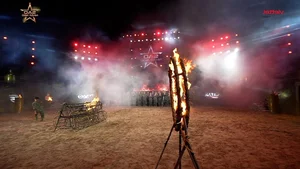 Sao Nhap Ngu 2025: 30 Vietnamese Stars Ready for an Unprecedented Military Challenge - image 10