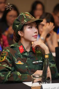 Sao Nhap Ngu 2025: 30 Vietnamese Stars Ready for an Unprecedented Military Challenge - image 5
