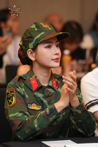 Sao Nhap Ngu 2025: 30 Vietnamese Stars Ready for an Unprecedented Military Challenge - image 2