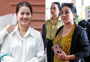 The Legal Battle for Vu Linh's Estate: Family Drama in Court - image 5