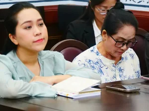 The Legal Battle for Vu Linh's Estate: Family Drama in Court - image 0