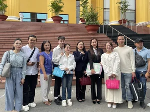 The Legal Battle for Vu Linh's Estate: Family Drama in Court - image 2