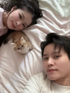 Vietnamese Influencer Chao Sparks Social Media Buzz with Heartwarming 'Daughter' Reveal - image 3