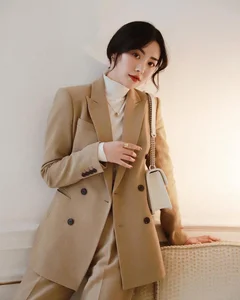 Elegant Office Wear Gallery: Chic and Professional Women's Fashion - image 3