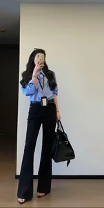 Elegant Office Wear Gallery: Chic and Professional Women's Fashion - image 1