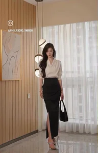 Elegant Office Wear Gallery: Chic and Professional Women's Fashion - image 5