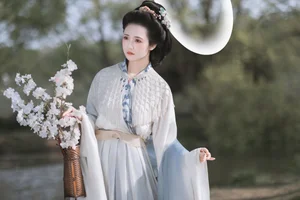 YiTuYu Art Language Vol.9450 Xue Ying: 38 Stunning Fine Art Portraits - image 4