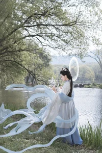 YiTuYu Art Language Vol.9450 Xue Ying: 38 Stunning Fine Art Portraits - image 14