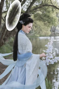 YiTuYu Art Language Vol.9450 Xue Ying: 38 Stunning Fine Art Portraits - image 22