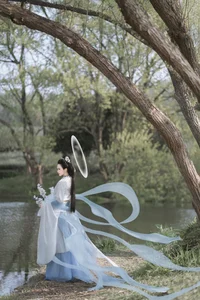 YiTuYu Art Language Vol.9450 Xue Ying: 38 Stunning Fine Art Portraits - image 34