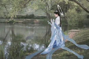YiTuYu Art Language Vol.9450 Xue Ying: 38 Stunning Fine Art Portraits - image 10