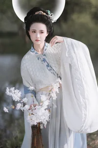 YiTuYu Art Language Vol.9450 Xue Ying: 38 Stunning Fine Art Portraits - image 2