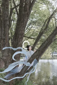 YiTuYu Art Language Vol.9450 Xue Ying: 38 Stunning Fine Art Portraits - image 13