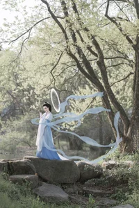 YiTuYu Art Language Vol.9450 Xue Ying: 38 Stunning Fine Art Portraits - image 28