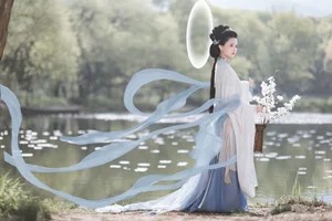 YiTuYu Art Language Vol.9450 Xue Ying: 38 Stunning Fine Art Portraits - image 1