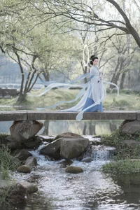 YiTuYu Art Language Vol.9450 Xue Ying: 38 Stunning Fine Art Portraits - image 5