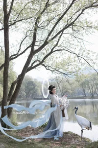 YiTuYu Art Language Vol.9450 Xue Ying: 38 Stunning Fine Art Portraits - image 3