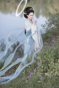 YiTuYu Art Language Vol.9450 Xue Ying: 38 Stunning Fine Art Portraits - image 24