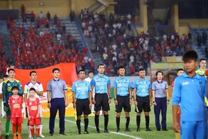 Vietnam U23 National Football Team Prepares for Crucial International Tournament Debut - image 3