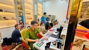 Inside the Massive Police Bust of a Chinese-Led Gambling Ring - image 3