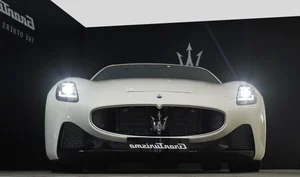 Maserati GranTurismo Debuts in Vietnam: Luxury Sports Car Priced from 9.86 Billion VND - image 11