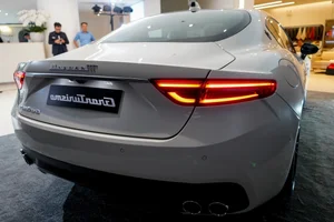 Maserati GranTurismo Debuts in Vietnam: Luxury Sports Car Priced from 9.86 Billion VND - image 12