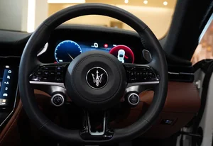 Maserati GranTurismo Debuts in Vietnam: Luxury Sports Car Priced from 9.86 Billion VND - image 2