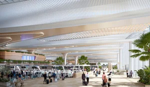 CPG Consultants Designs Phu Quoc Airport: A World-Class Vision for Vietnam’s Pearl Island Gateway - image 2
