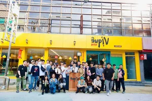 MC Mu Tat and Hong Phuc Bring the Essence of Vietnam to South Korea - image 6
