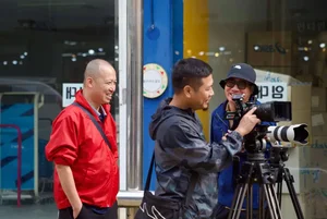 MC Mu Tat and Hong Phuc Bring the Essence of Vietnam to South Korea - image 5