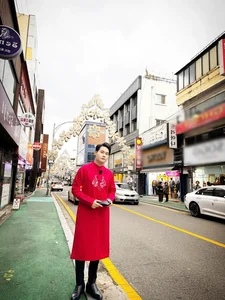 MC Mu Tat and Hong Phuc Bring the Essence of Vietnam to South Korea - image 3