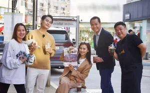 MC Mu Tat and Hong Phuc Bring the Essence of Vietnam to South Korea - image 8