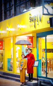 MC Mu Tat and Hong Phuc Bring the Essence of Vietnam to South Korea - image 4