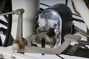 The Legend of Williams Clady: A 110-Year-Old Unique Motorcycle - image 5