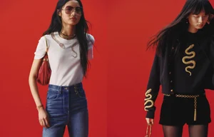 Year of the Snake 2025: Bold Snake-Themed Fashion and Accessory Trends - image 4